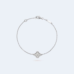 반클리프 앤 아펠 스위트 알함브라 1 모티브 팔찌